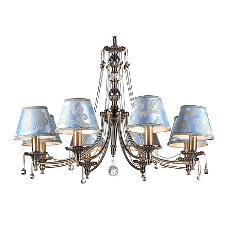 Люстра Maytoni Vals RC098-PL-08-R - фото
