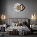 Подвесной Светильник Damon Black Imperiumloft 232525-23 - фото