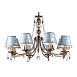 Люстра Maytoni Vals RC098-PL-08-R - фото