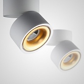 Потолочный Светильник Agenda White+Gold 10W Imperiumloft 191836-26