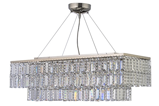 Люстра подвесная Arti Lampadari Elite Milano E 1.5.70x25.101 NT - фото