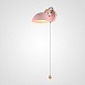 Настенное Бра Onder Pink Switch Imperiumloft 204446-26 - фото