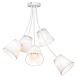 Люстра Lussole LAFAYETTE GRLSP-8267 - фото