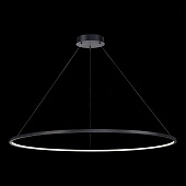 Светильник подвесной ST-Luce Черный/Белый LED 1*57W 4000K ST603.443.57
