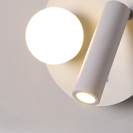 Настенный Светильник Snotra Wall B Left 3000К Imperiumloft 224141-23 - фото