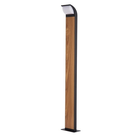 Ландшафтный светильник Arte Lamp METROPOLIS A1992PA-1BK - фото