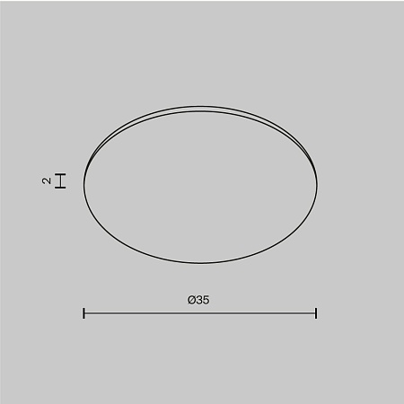 Аксессуар Technical Glass001-D35 - фото