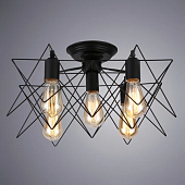 Потолочная люстра Arte Lamp TELA A6048PL-5BK