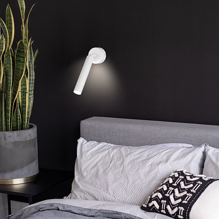 Потолочный светильник Eurosvet 20084/1 LED белый - фото