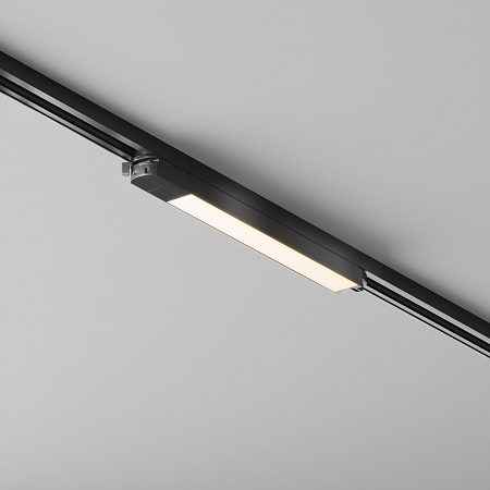 Трековый светильник Technical BASIS TR000-1-12W3K-B - фото