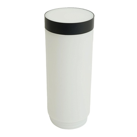 REF701 Рассеиватель для серии DH042, пластик, 76*76*180 мм - фото