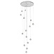 10112/15 Подвесной светильник LOFT IT Rain - фото