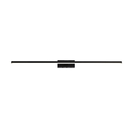 Подсветка для картин ST-Luce Черный/Белый LED 1*18W 4000K SL446.411.01 - фото
