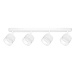 Спот Arte Lamp ATRIA A8031PL-4WH - фото