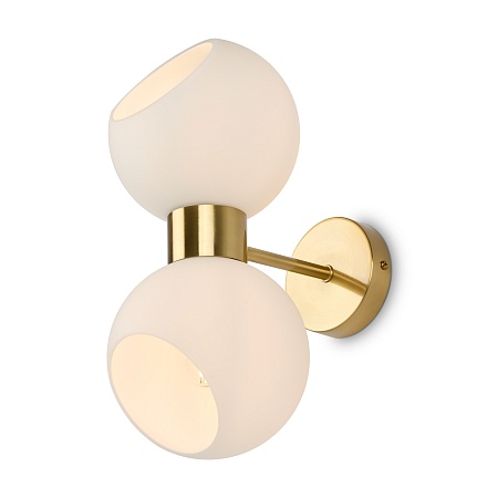 Настенный светильник (бра) Freya Bony FR5394WL-02BS - фото