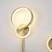 Настенный Светильник Zingy E Brass Imperiumloft 209019-23 - фото