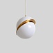 Подвесной Светильник Crescent Celling Broom D 20 Imperiumloft 178175-22 - фото