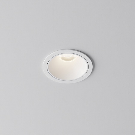 Встраиваемый светильник Technical Alfa LED DL043-01-10W4K-RD-W-1 - фото