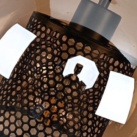 Подвесной Светильник Catch Amber Pear S D25 Imperiumloft 109582-26 - фото