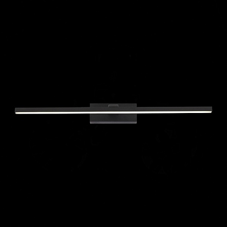 Подсветка для картин ST-Luce Черный/Черный LED 1*12W 4000K SL446.401.01 - фото
