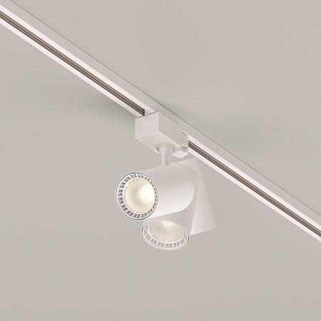 Трековый светильник Technical Vuoro TR029-3-10W3K-S-W - фото