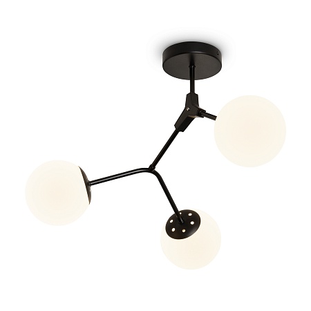 Люстра Freya FR5497PL-03B - фото