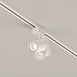Трековый светильник Technical Vuoro TR029-3-10W3K-S-W - фото