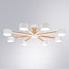 Потолочная люстра Arte Lamp TENDA A1624PL-8WH - фото