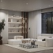 Встраиваемый светильник Technical Spark DL097-GU10-W - фото