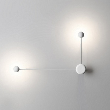 Бра Pin Wall Light B Black Imperiumloft 212751-22 - фото