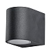 Фасадный светильник Arte Lamp COMPASS A3102AL-1BK - фото