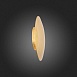 Светильник настенный ST-Luce Сусальное золото/Сусальное золото LED 1*6W 3000K SL457.201.01 - фото