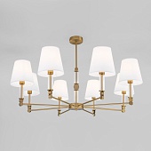 Потолочный светильник Eurosvet 60145/8 латунь