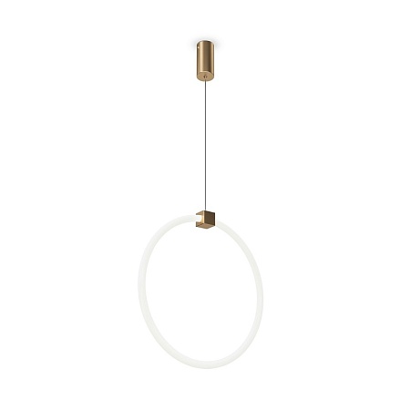 Подвесной светильник Maytoni Anillo MOD315PL-L20G3K - фото