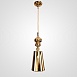 Светильник Josephine Pendant Lights D18 Gold Imperiumloft 208493-22 - фото