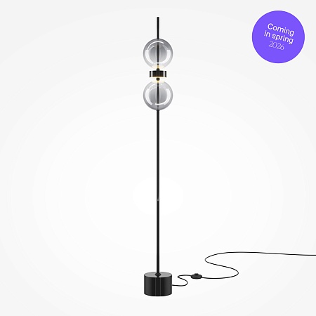 Напольный светильник (торшер) Maytoni MOD478FL-L15B3K - фото