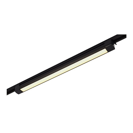 Св-к трек. Черный LED 1*20W 3000K 1 450Lm Ra90 120 IP20 L686xW49xH54 170-240VV ST368.436.20.2 - фото