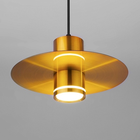 Подвесной акцентный светильник Eurosvet 50155/1 LED - фото