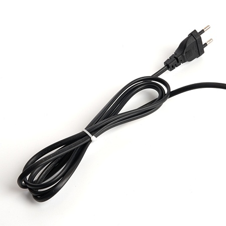 Светильник под лампу настольный Feron DE365 ECHO 12W, 230V, GX53, черный, с  антибликовой сеточкой - фото