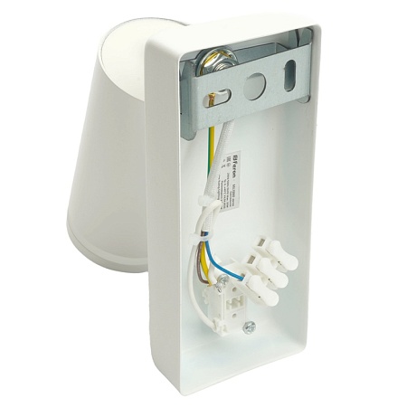 Светильник Feron ML1880 PRISM 35W, 230V, GU10, белый - фото