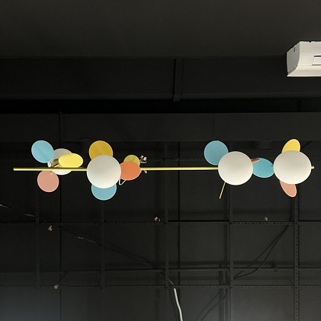 Потолочный Светильник Ronit Imperiumloft 203517-23 - фото