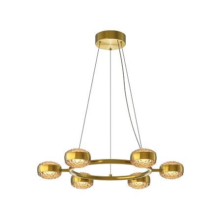 Подвесной светильник Maytoni Mind MOD299PL-L60BS3K - фото