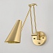 Настенный Светильник Fredly B Brass Imperiumloft 219738-23 - фото