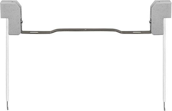 Патрон для галогенных ламп, 250V R7s J189/1000W, LH41 - фото