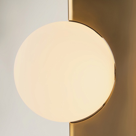 Настенный светильник (бра) Maytoni Avant-garde MOD324WL-01BS - фото