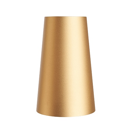 Светильник потолочный Feron ML185 Barrel BELL MR16 35W, 230V, GU10, золото - фото