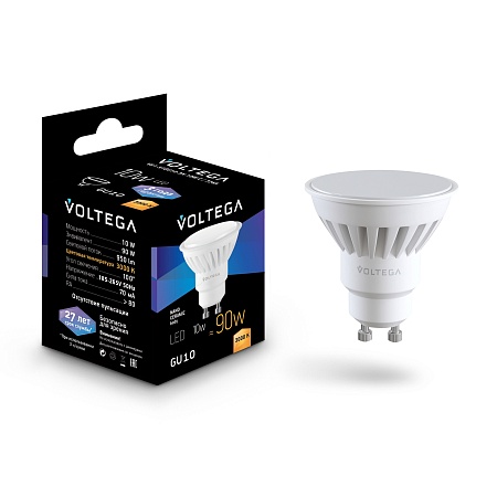 Лампочка Voltega 7265 - фото