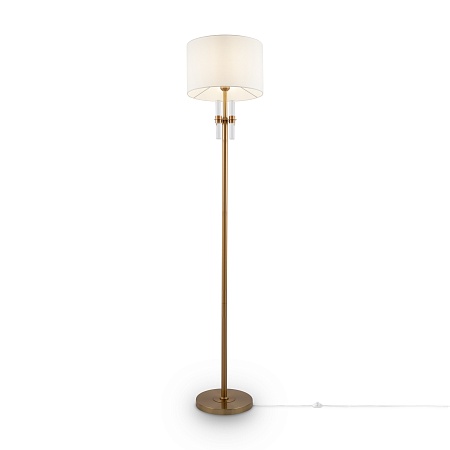 Напольный светильник (торшер) Freya Lino FR5186FL-01BS - фото