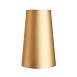 Светильник потолочный Feron ML185 Barrel BELL MR16 35W, 230V, GU10, золото - фото