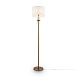Напольный светильник (торшер) Freya Lino FR5186FL-01BS - фото